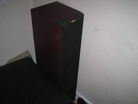 Musikanlæg technics billede 6