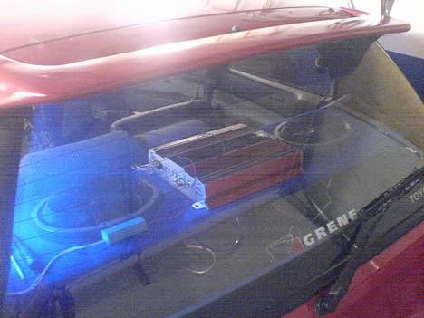 Bilstereo x-spider billede 5