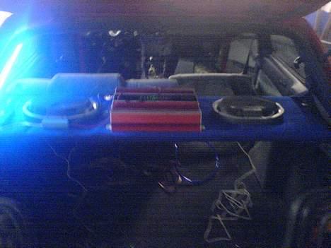 Bilstereo x-spider billede 6