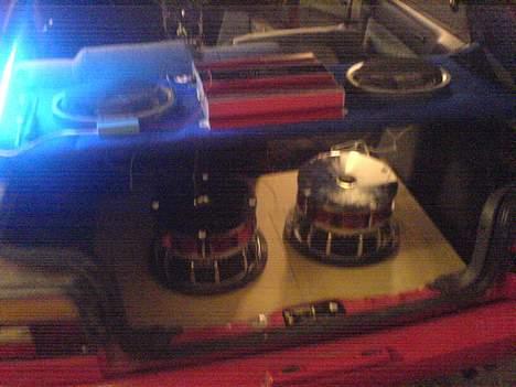 Bilstereo x-spider billede 7