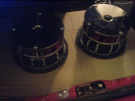 Bilstereo x-spider - mine to subs x-spider billede 8