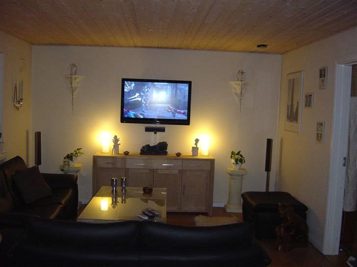 Hjemmebiograf Lockness´s Fun-Room!!! billede 1