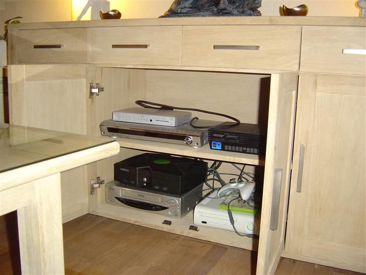 Hjemmebiograf Lockness´s Fun-Room!!! - Kontrol-centeret... billede 3