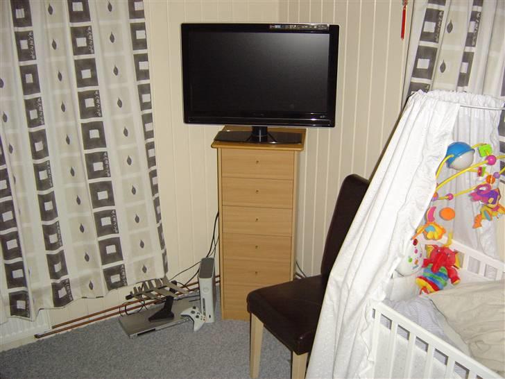 Hjemmebiograf Lockness´s Fun-Room!!! - Soveværelset billede 9
