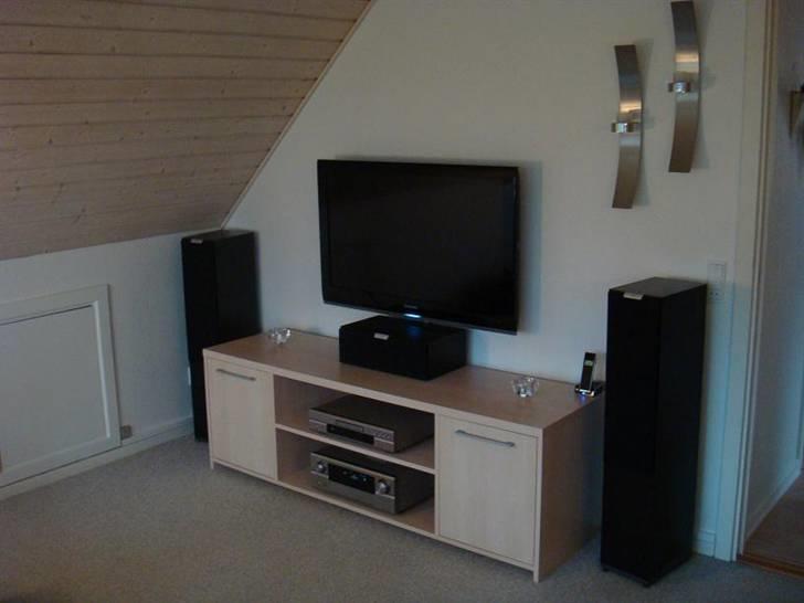 Hjemmebiograf Denon-Audiovector-Samsung billede 1