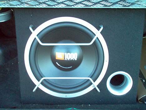 Bilstereo jbl billede 1