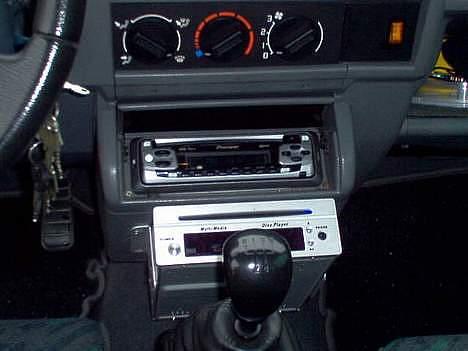 Bilstereo jbl billede 4