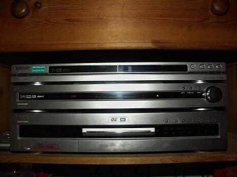 Hjemmebiograf Home Theater   billede 4