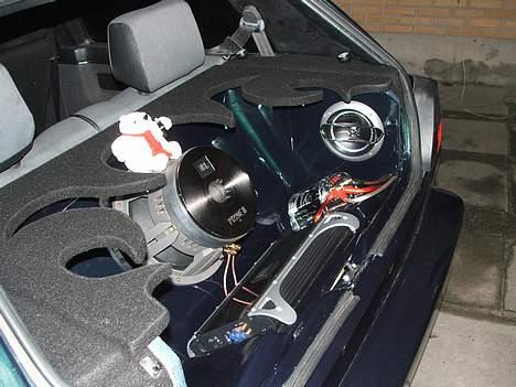 Bilstereo Bilen er SOLGT billede 2