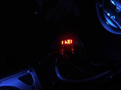 Bilstereo Bilen er SOLGT billede 6