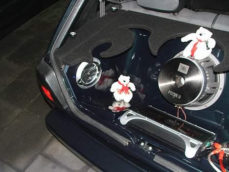 Bilstereo Bilen er SOLGT billede 7