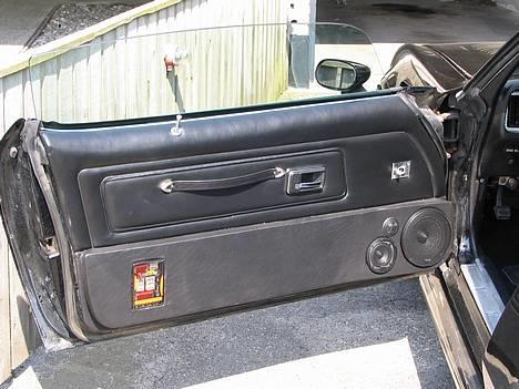 Bilstereo Pontiac Trans Am  billede 6
