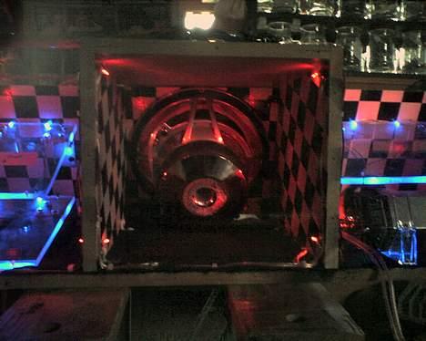 Bilstereo Pontiac Trans Am  billede 9