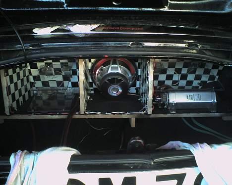 Bilstereo Pontiac Trans Am  billede 11