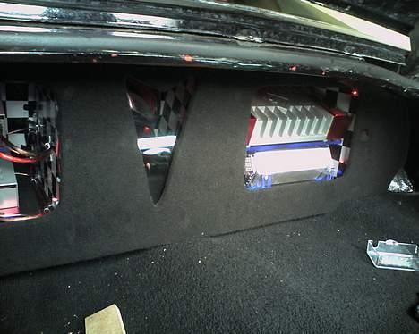 Bilstereo Pontiac Trans Am  billede 12