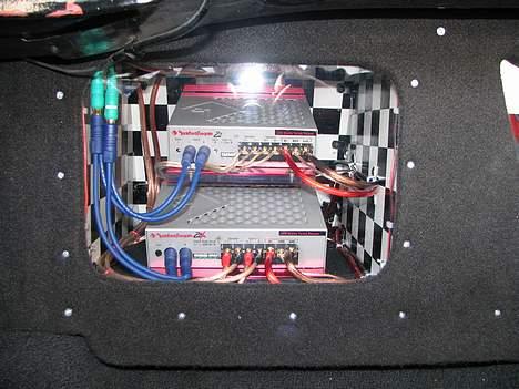 Bilstereo Pontiac Trans Am  billede 15
