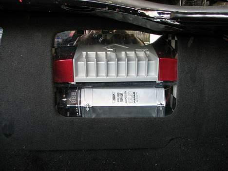 Bilstereo Pontiac Trans Am  billede 16
