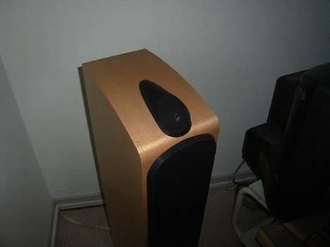 Hjemmebiograf hansi hjemmebio - B&W 703. billede 3