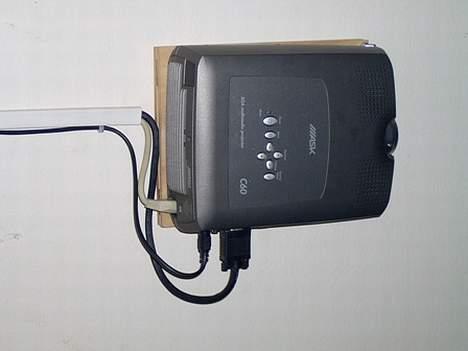 Hjemmebiograf hansi hjemmebio - C60´er billede 4