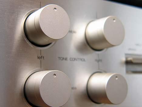 Musikanlæg B&W, Bose hifi billede 3