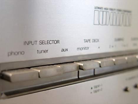 Musikanlæg B&W, Bose hifi billede 4