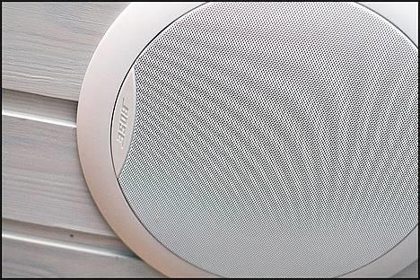 Musikanlæg B&W, Bose hifi billede 11