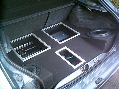 Bilstereo Pioneer PRS/SPL anlæg billede 1