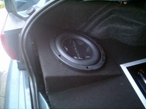 Bilstereo Pioneer PRS/SPL anlæg billede 2