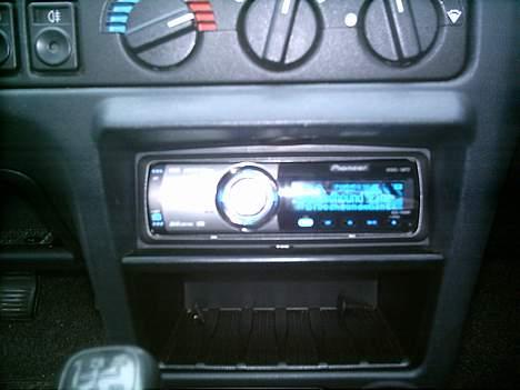 Bilstereo Pioneer PRS/SPL anlæg billede 3