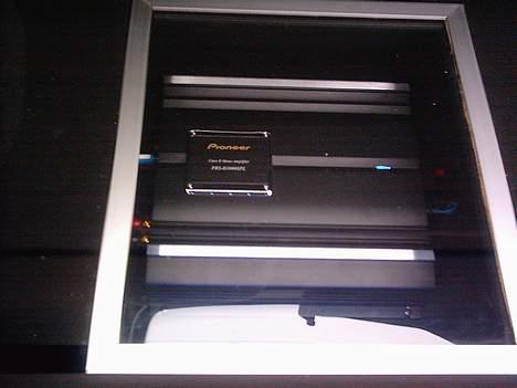 Bilstereo Pioneer PRS/SPL anlæg billede 5