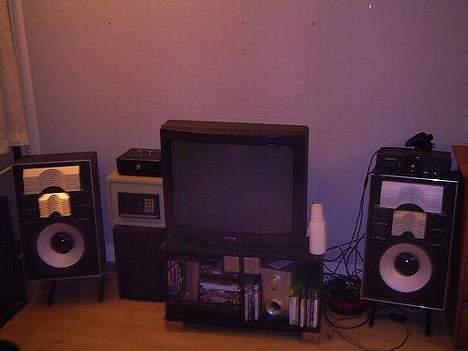 Hjemmebiograf Sony/Dantax/Samsung/Jvc billede 2