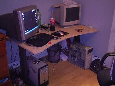 Hjemmebiograf Sony/Dantax/Samsung/Jvc billede 3