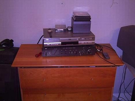 Hjemmebiograf Sony/Dantax/Samsung/Jvc billede 4