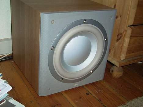 Hjemmebiograf hansi hjemmebio - B&W 675 sub billede 5