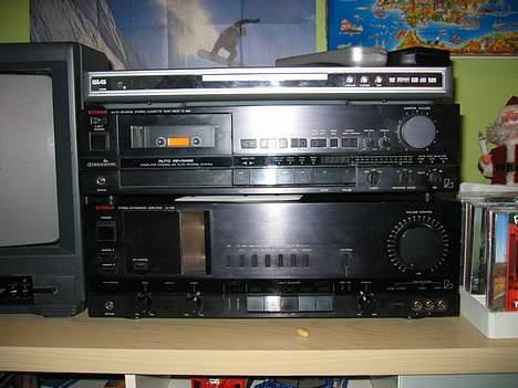 Musikanlæg Luxman Cernin vega billede 2