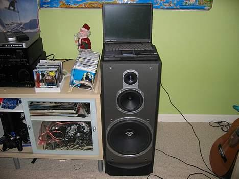 Musikanlæg Luxman Cernin vega billede 4