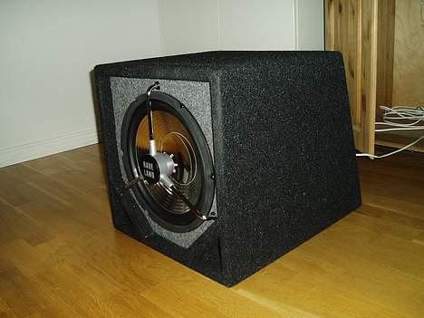 Musikanlæg Raveland - Subwoofer billede 10