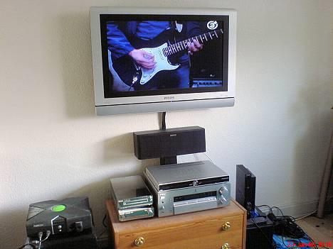 Hjemmebiograf Philips/Sony 1070 6.1 DTS billede 5