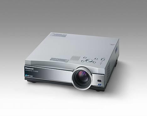 Hjemmebiograf Philips/Sony 1070 6.1 DTS - Panasonic PT-AE300E LCD Projector - flere nye billeder kommer senere af den! billede 8
