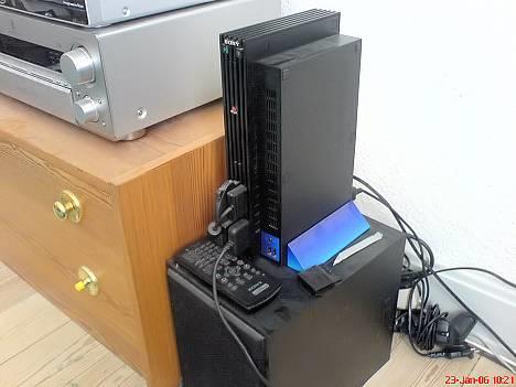 Hjemmebiograf Philips/Sony 1070 6.1 DTS billede 12