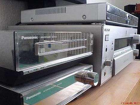 Hjemmebiograf Philips/Sony 1070 6.1 DTS billede 13