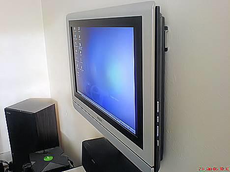 Hjemmebiograf Philips/Sony 1070 6.1 DTS billede 15