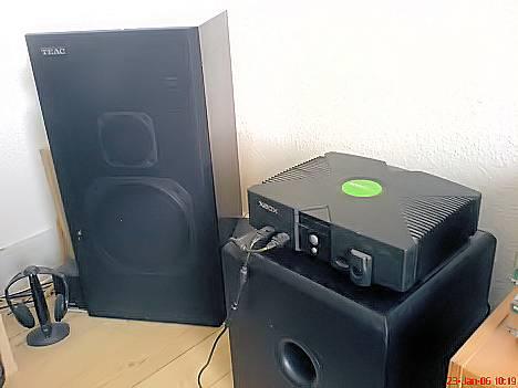 Hjemmebiograf Philips/Sony 1070 6.1 DTS billede 16