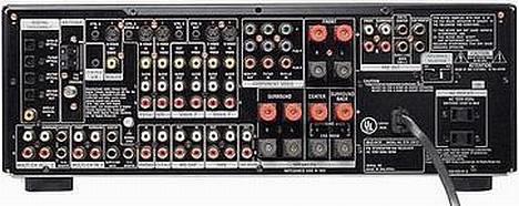 Hjemmebiograf Philips/Sony 1070 6.1 DTS billede 17