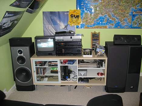 Musikanlæg Luxman Cernin vega billede 6