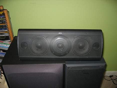 Musikanlæg Luxman Cernin vega billede 7