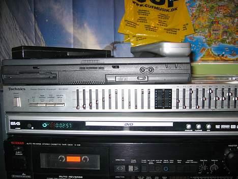 Musikanlæg Luxman Cernin vega billede 8