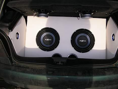 Bilstereo Polo 6N billede 12