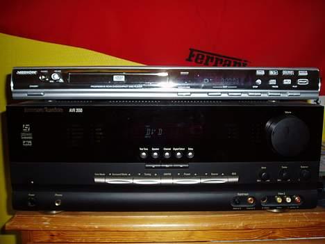 Hjemmebiograf Jamo/Harman Kardon/JBL billede 1