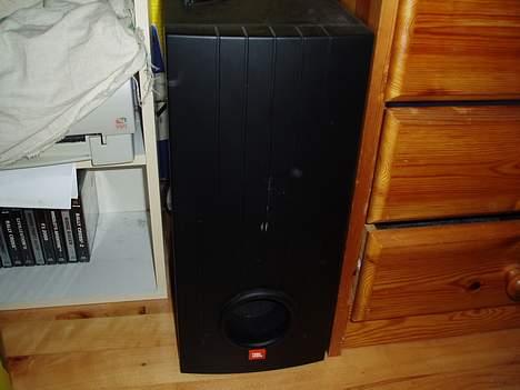 Hjemmebiograf Jamo/Harman Kardon/JBL billede 3